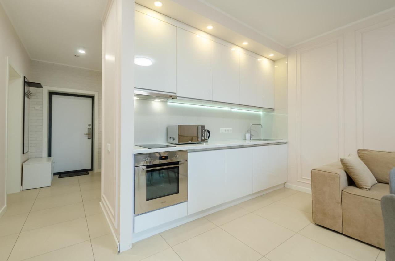 Petrovdom 13-141 In Rc New York Concept House With Bathroom Киев Екстериор снимка
