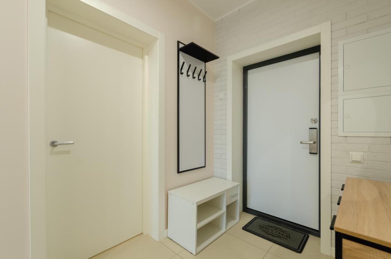 Petrovdom 13-141 In Rc New York Concept House With Bathroom Киев Екстериор снимка