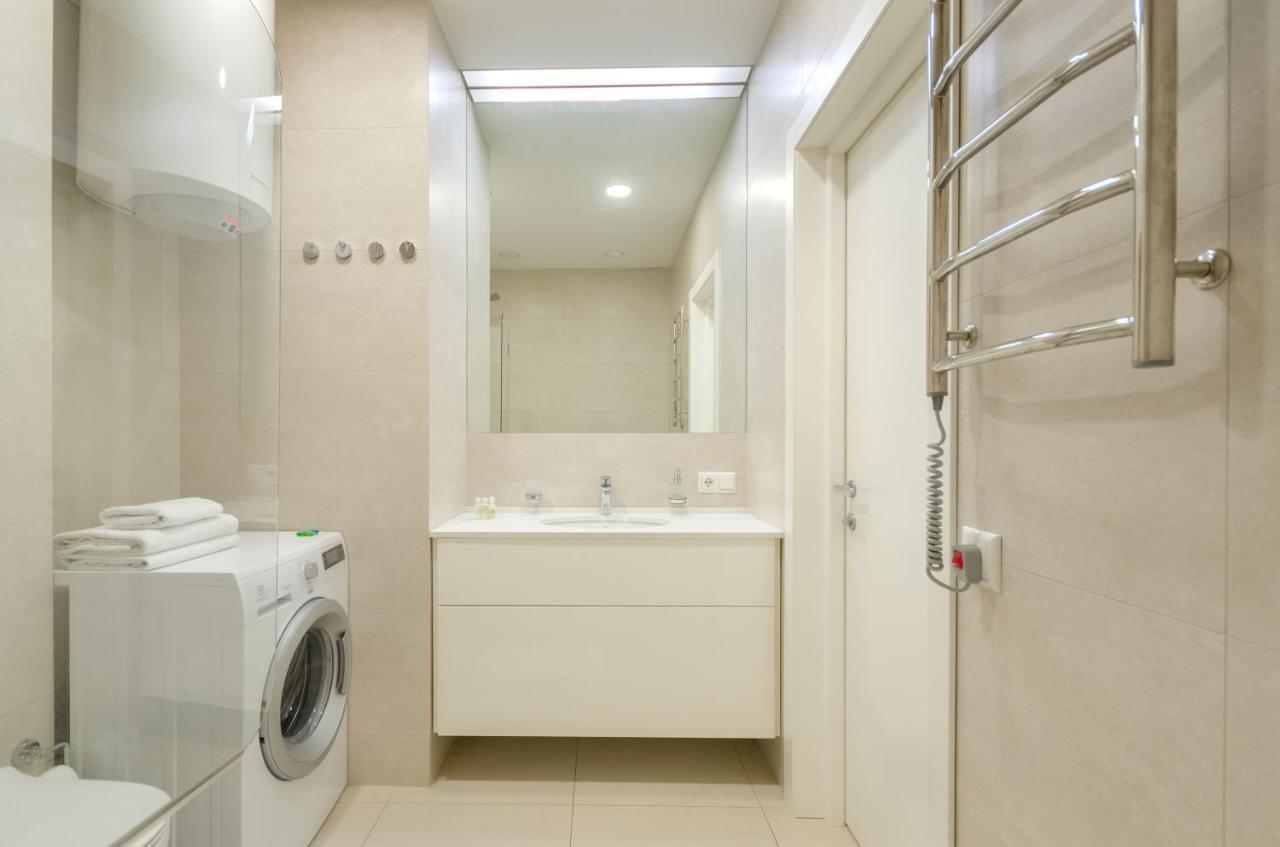 Petrovdom 13-141 In Rc New York Concept House With Bathroom Киев Екстериор снимка