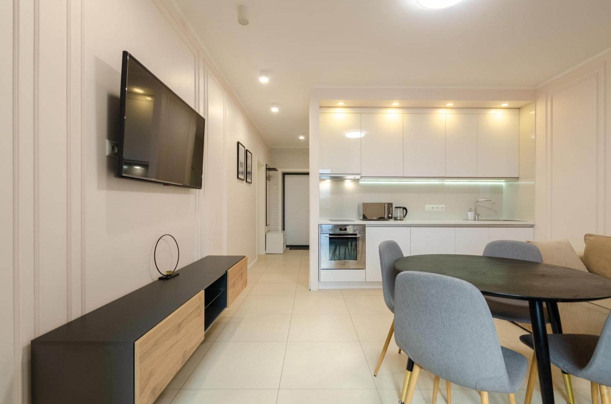 Petrovdom 13-141 In Rc New York Concept House With Bathroom Киев Екстериор снимка