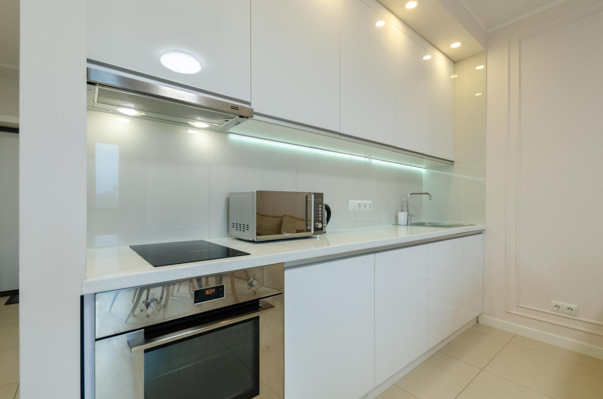Petrovdom 13-141 In Rc New York Concept House With Bathroom Киев Екстериор снимка